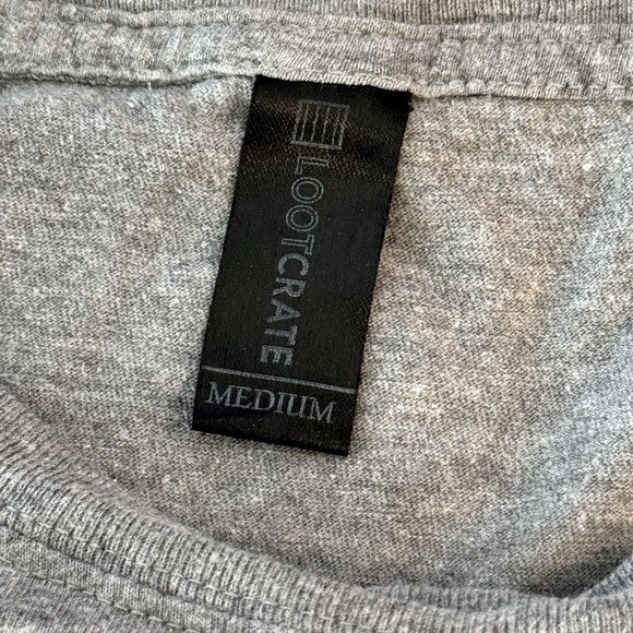 World of WarCraft Lootcrate Short Sleeve T-shirt- size M - Picture 5 of 6